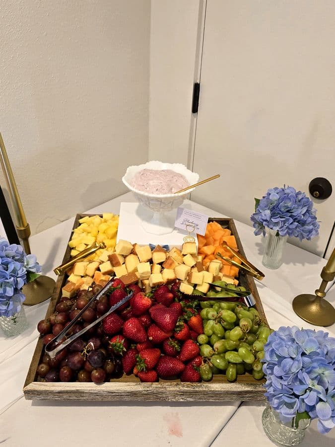 Wedding catering Orlando FL