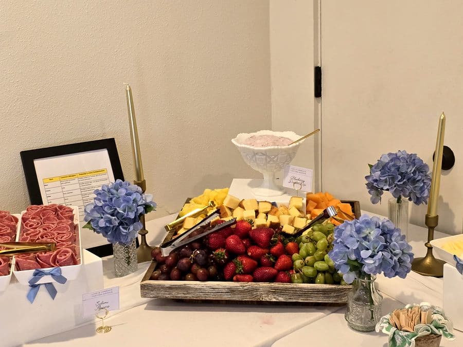 Wedding catering Orlando FL