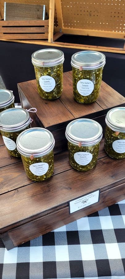 ๐ซ Cowgirl Candy Jars