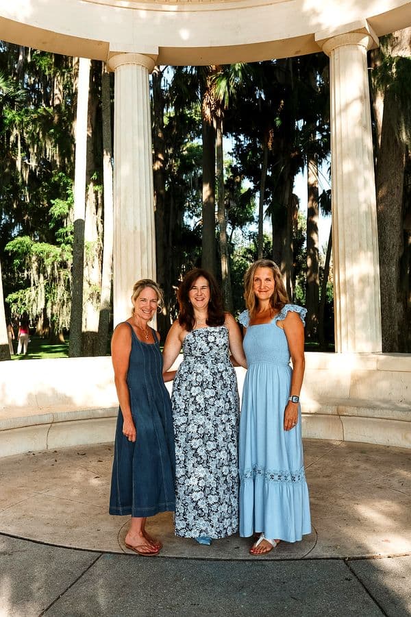 The three Spicy Sisters