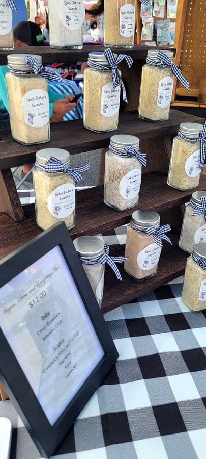 ๐ง Artisan Salts & Sugars